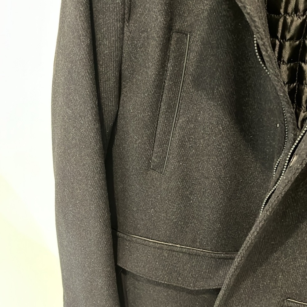 Men’s wool jacket - Picture 3 of 4
